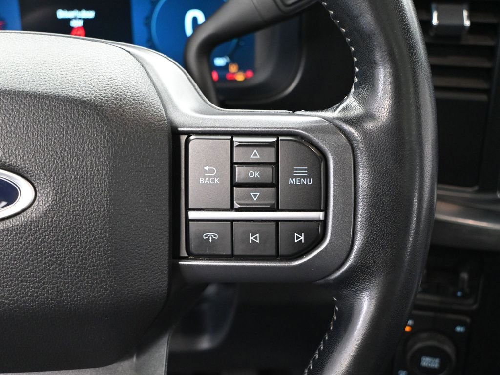 Used 2024 Ford F250 Lariat w/ Black Appearance Package image 31