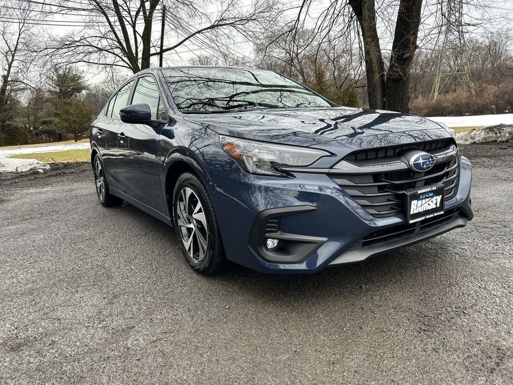 Certified 2025 Subaru Legacy Premium image 2