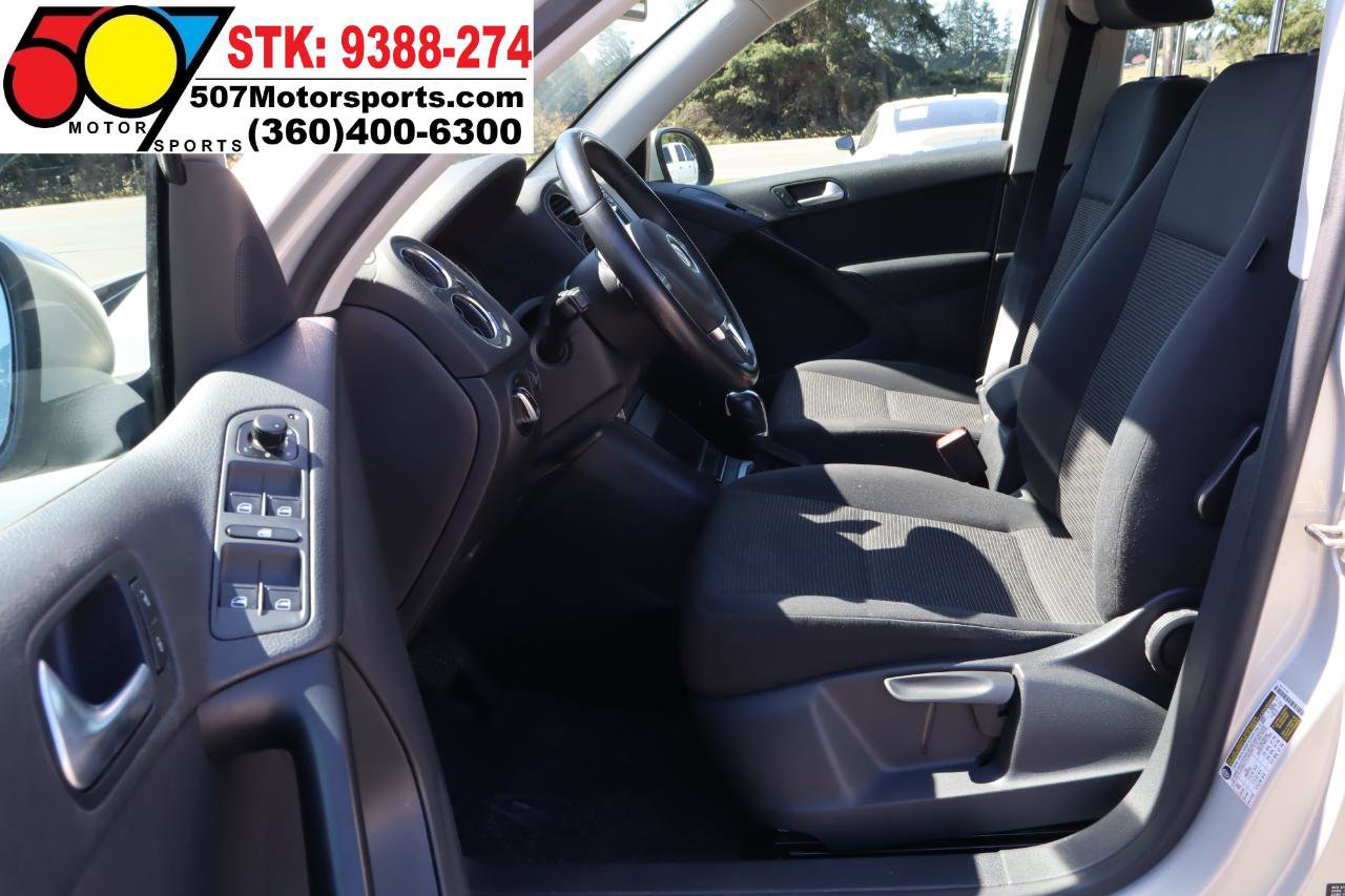 Used 2013 Volkswagen Tiguan S FWD image 13