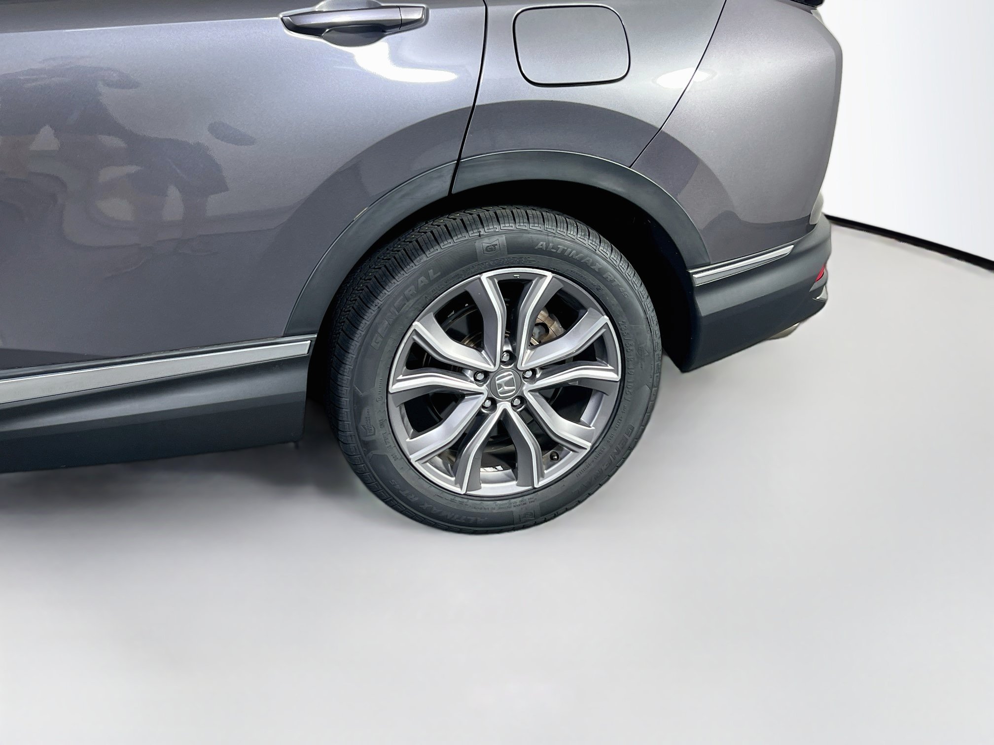 Used 2021 Honda CR-V Touring image 30