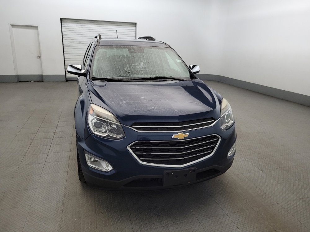 Used 2016 Chevrolet Equinox LTZ w/ Enhanced Convenience Package AWD/4WD image 14