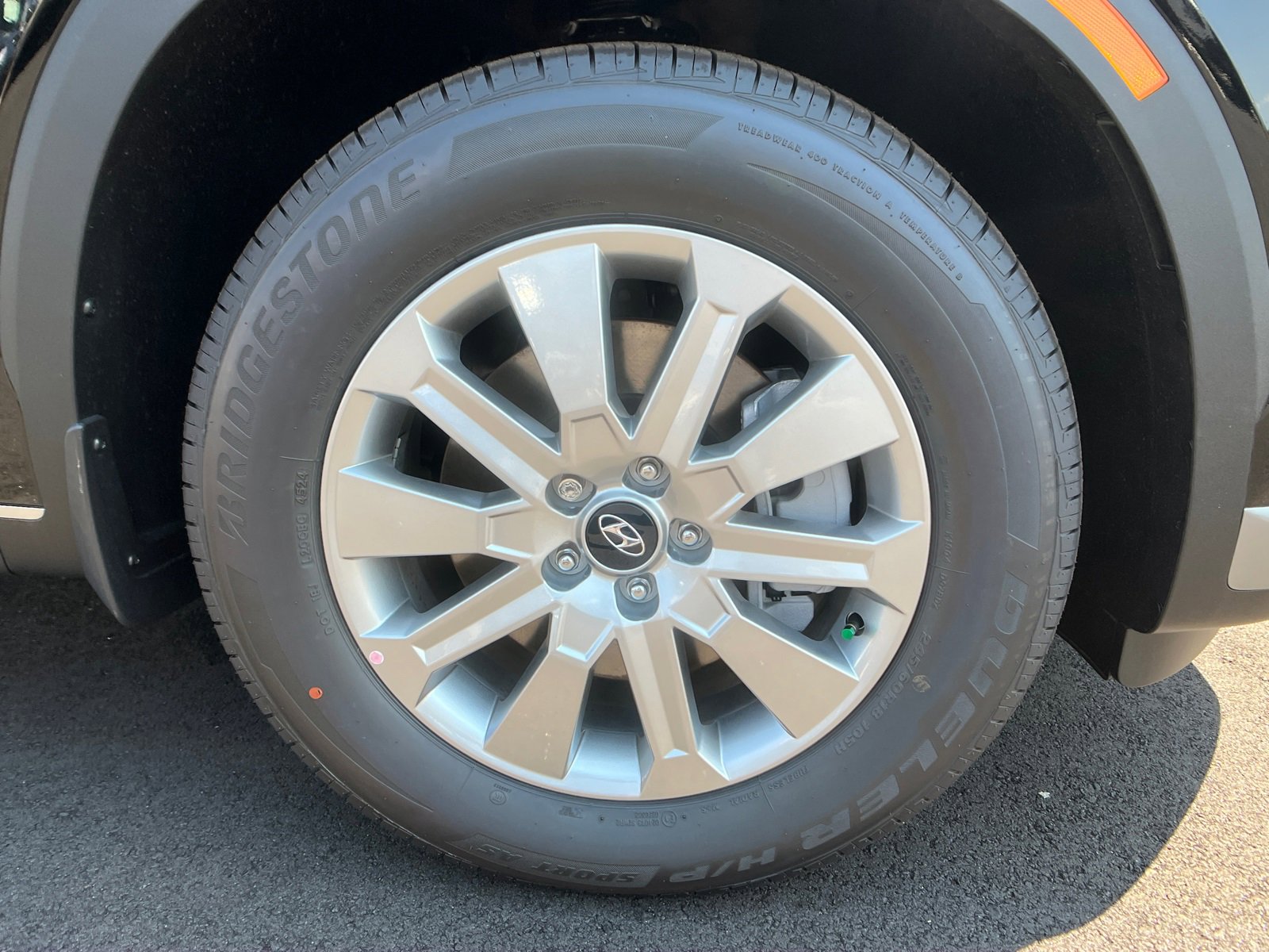 New 2025 Hyundai Palisade SEL image 13