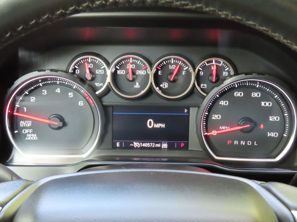 Used 2021 Chevrolet Silverado 1500 RST w/ All Star Edition Plus AWD/4WD image 22
