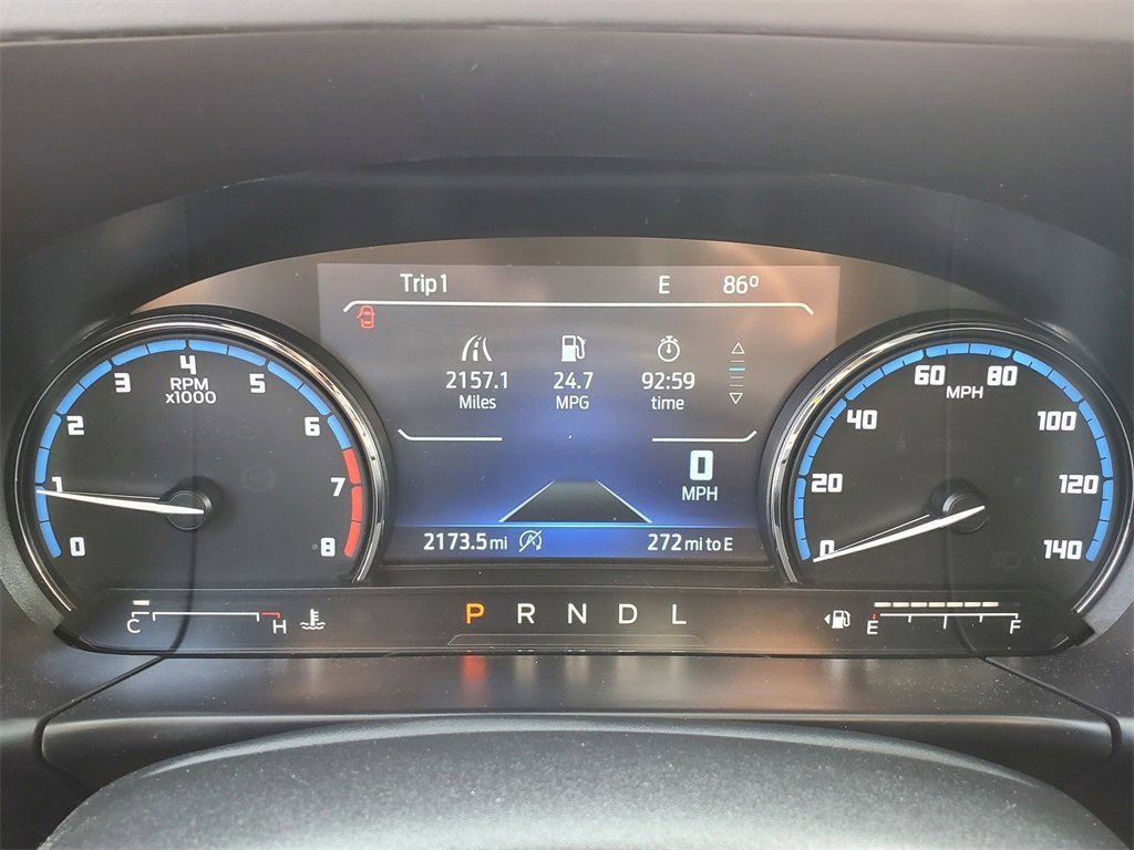 New 2024 Ford Bronco Sport Outer Banks image 10