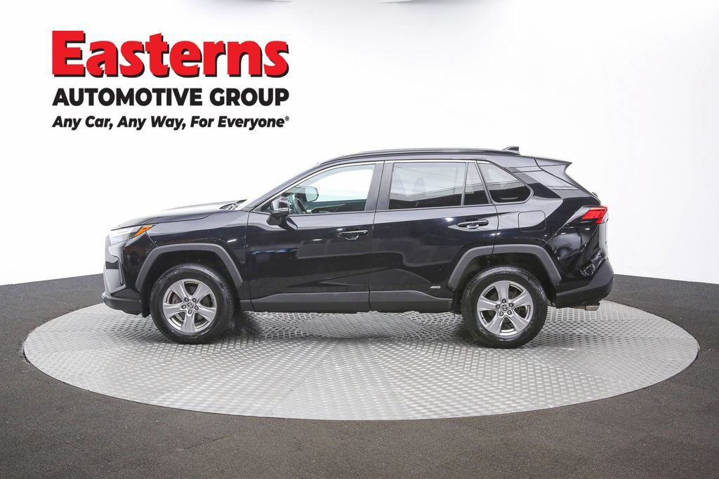 Used 2023 Toyota RAV4 XLE w/ Convenience Package AWD/4WD image 60