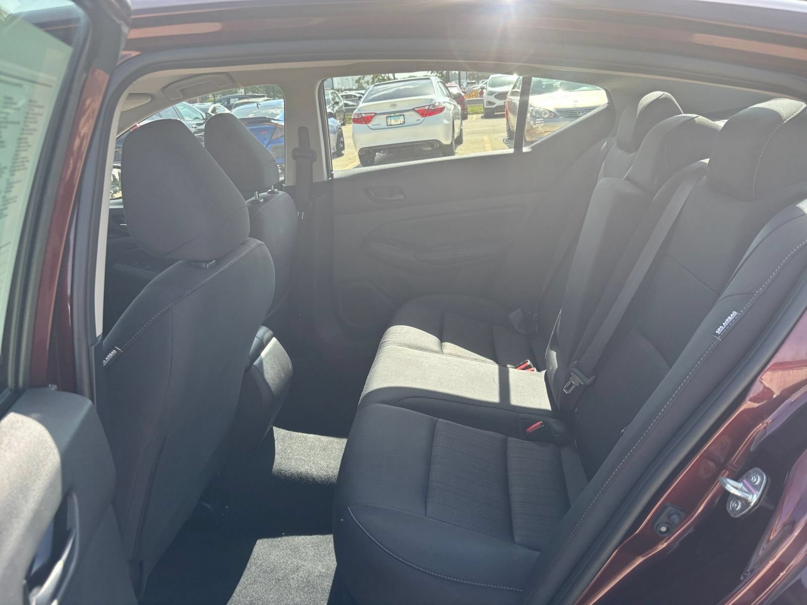 Used 2025 Nissan Altima 2.5 SV FWD image 21