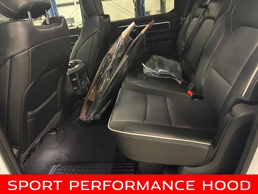 New 2026 RAM 1500 Laramie w/ Night Edition image 28