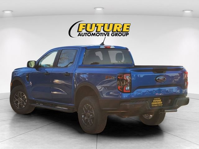 New 2025 Ford Ranger XLT w/ FX4 Off-Road Package image 5