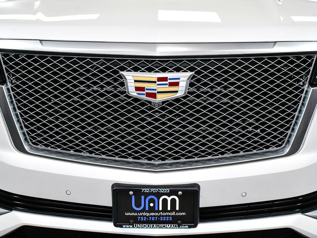 Used 2021 Cadillac Escalade Premium Luxury w/ Driver Assist Tech Package AWD/4WD image 78