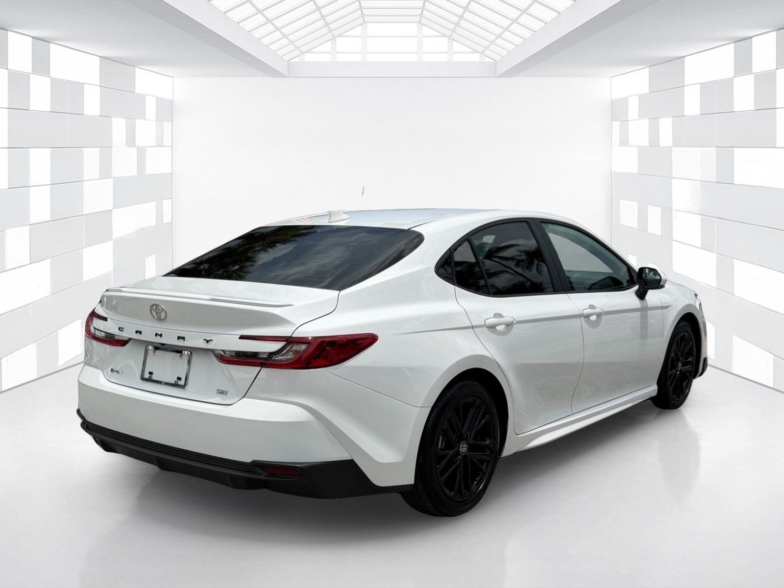 Used 2026 Toyota Camry SE FWD image 7