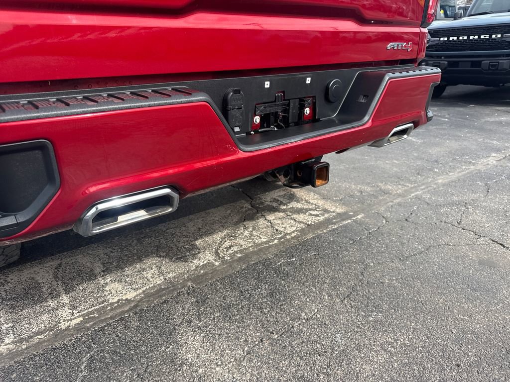 Used 2021 GMC Sierra 1500 AT4 image 12