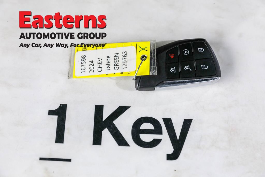 Used 2024 Chevrolet Tahoe LT image 27