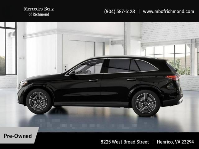 Used 2026 Mercedes-Benz GLC 300 4MATIC image 33