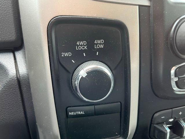 Used 2017 RAM 3500 Big Horn image 37