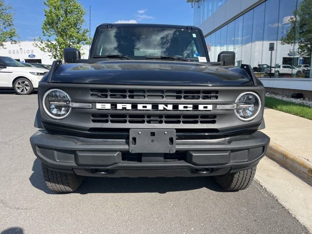 Certified 2025 Ford Bronco Big Bend AWD/4WD image 2