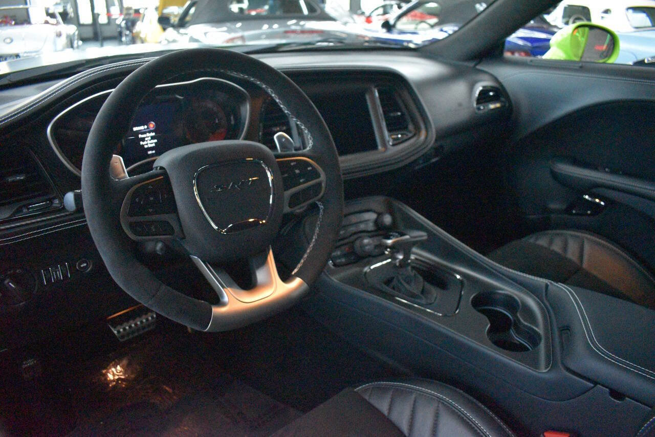 Used 2023 Dodge Challenger SRT Hellcat Redeye RWD image 61