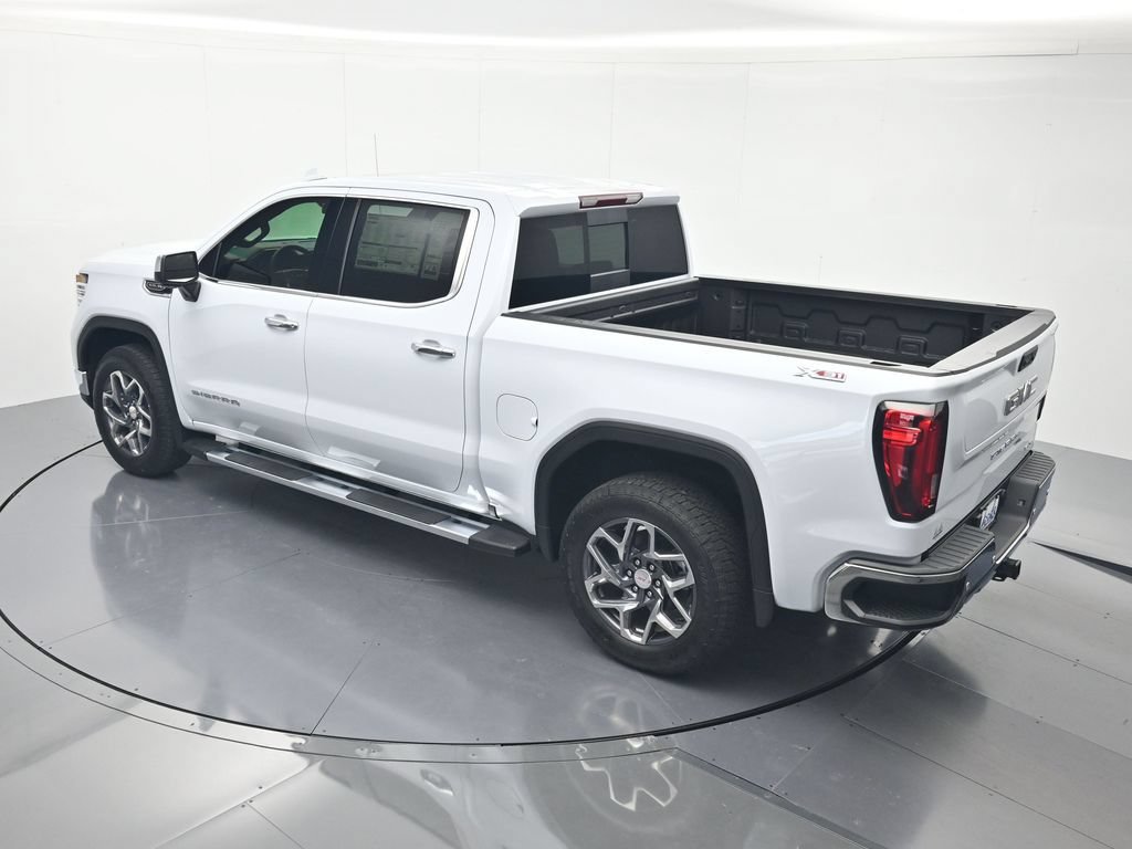 New 2026 GMC Sierra 1500 SLT w/ SLT Premium Package AWD/4WD image 37