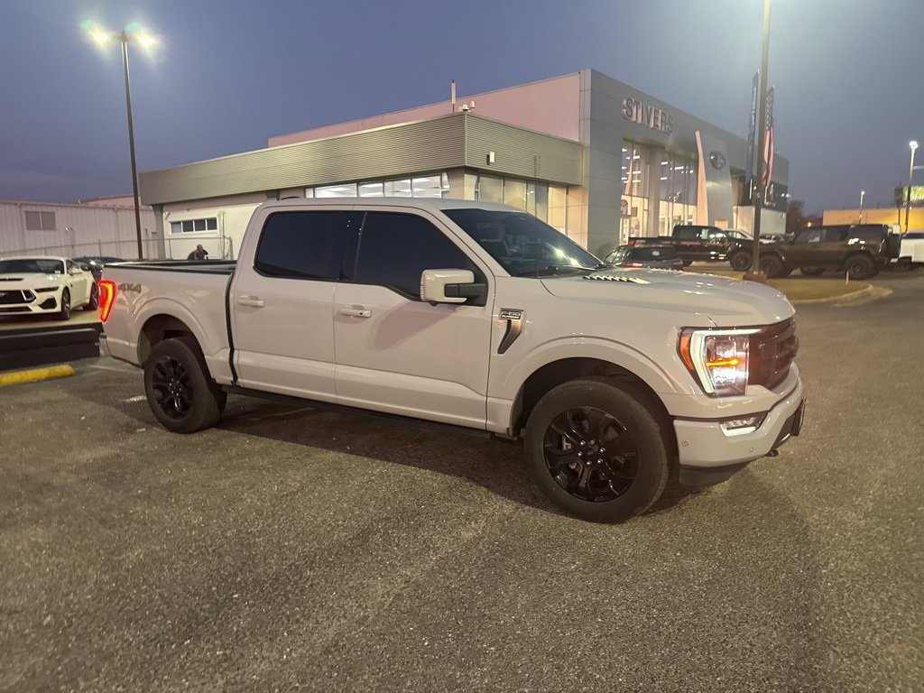 Used 2023 Ford F150 Platinum w/ Equipment Group 701A High image 19