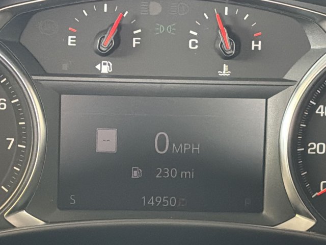 Used 2023 GMC Terrain AT4 w/ Infotainment Package II AWD/4WD image 18