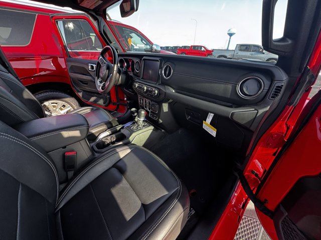 Used 2022 Jeep Gladiator Overland w/ Popular Equipment Package image 10