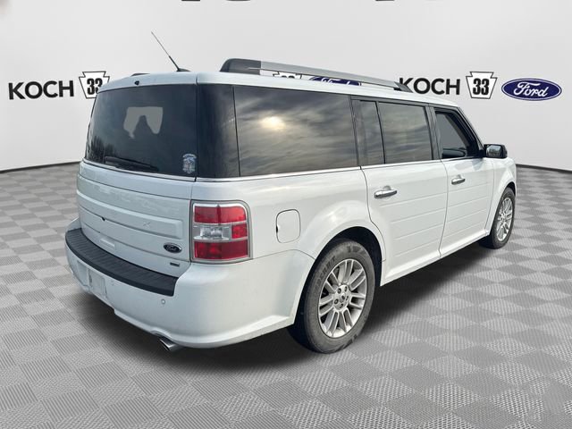 Used 2018 Ford Flex SEL w/ Equipment Group 202A image 8
