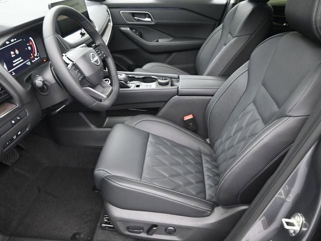 New 2026 Nissan Rogue Platinum w/ Platinum Premium Package image 9