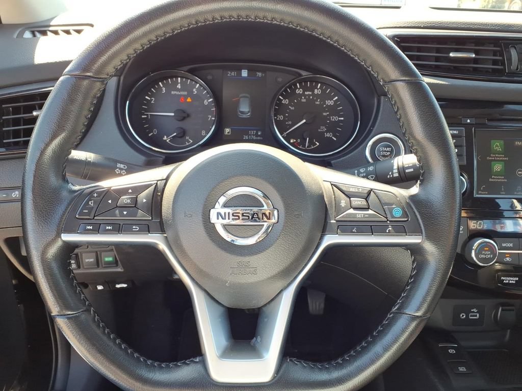 Used 2022 Nissan Rogue Sport SL AWD/4WD image 8
