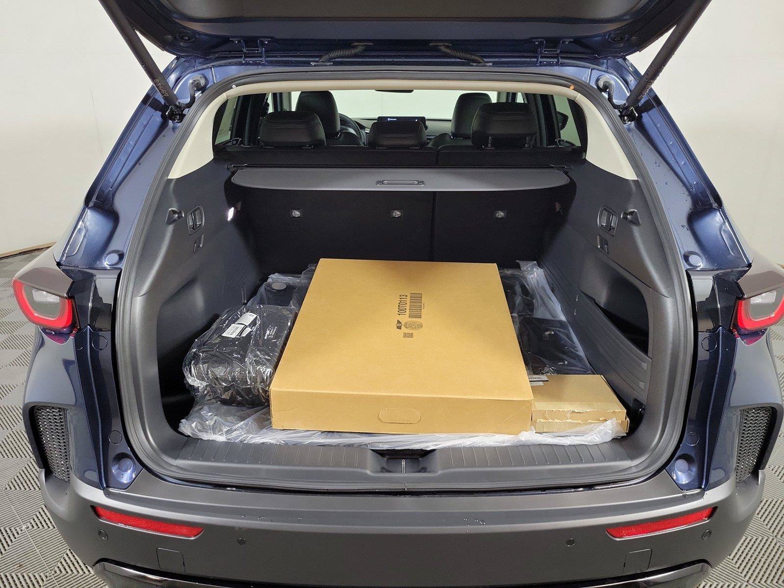 New 2026 MAZDA CX-50 AWD 2.5 Hybrid w/ Weather Package image 9