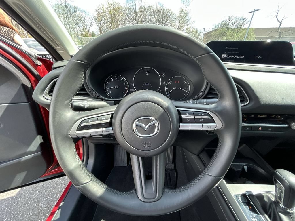 Certified 2023 MAZDA CX-30 AWD 2.5 S w/ Select Package image 18