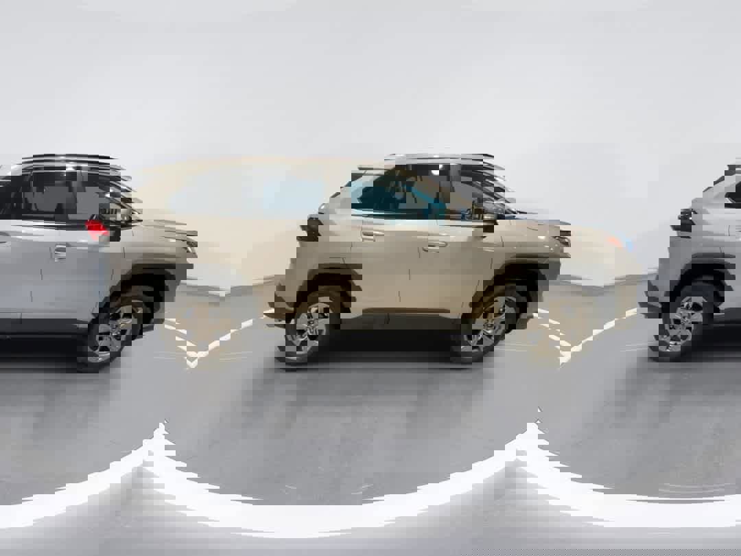 Certified 2025 Toyota RAV4 XLE image 10