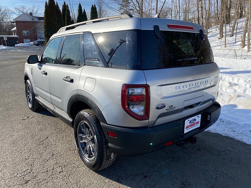 Certified 2023 Ford Bronco Sport Big Bend w/ Convenience Package image 6