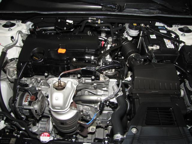 Certified 2024 Honda Civic Sport image 21