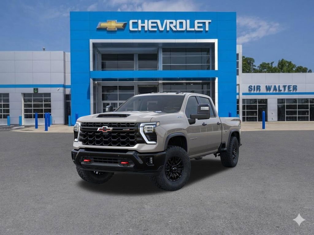 New 2026 Chevrolet Silverado 2500 ZR2 image 9