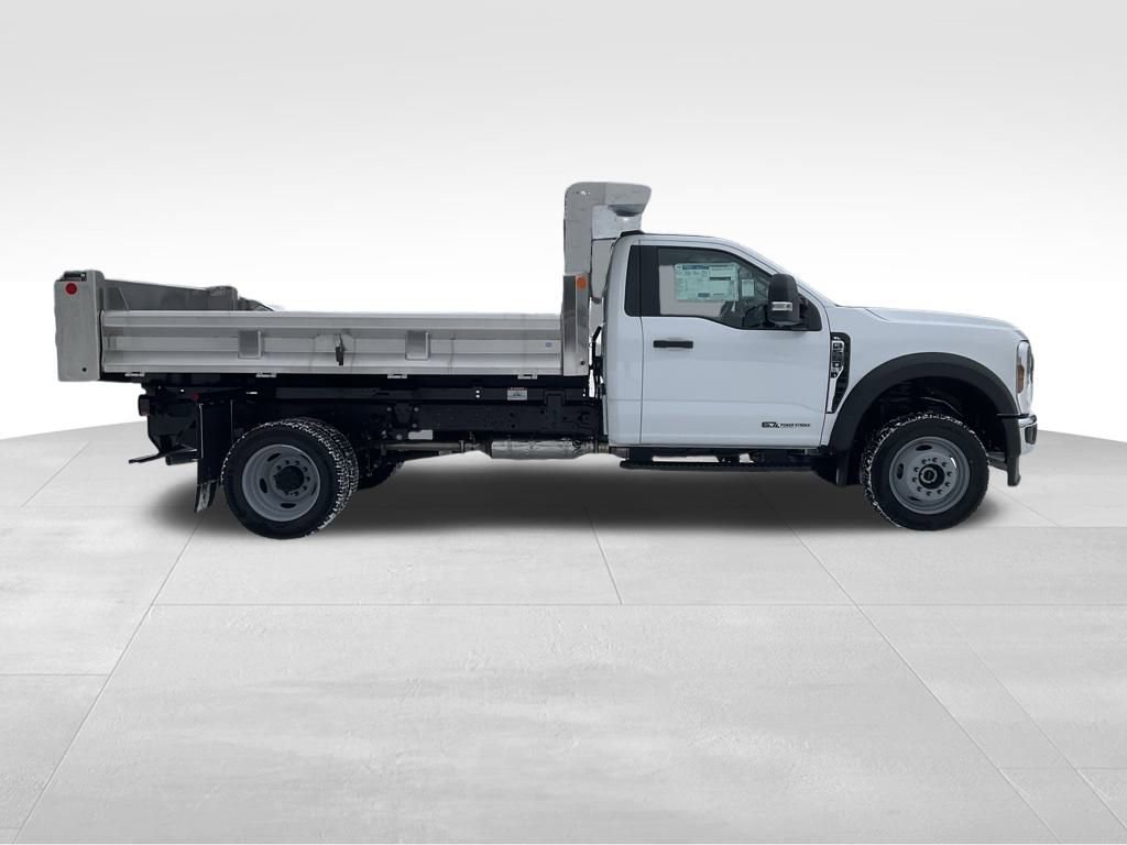 New 2026 Ford F550 4x4 Regular Cab Super Duty image 19