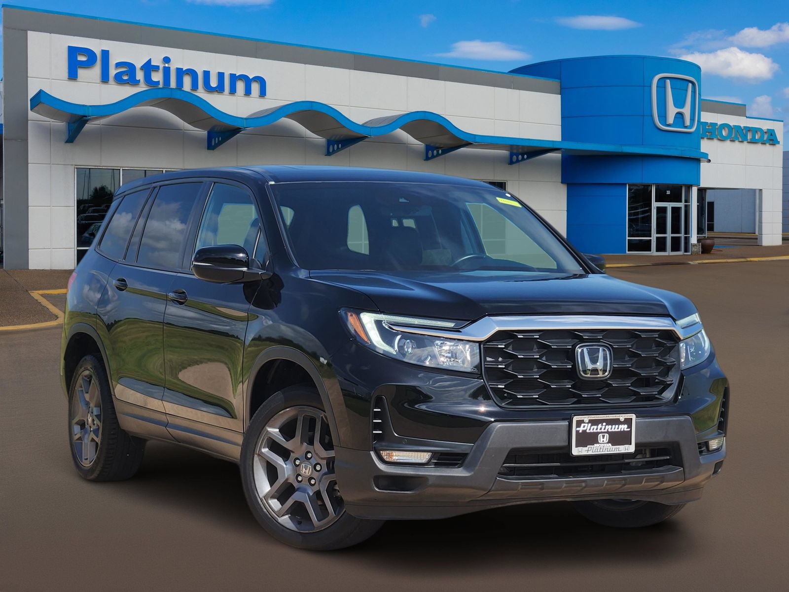 Used 2023 Honda Passport EX-L 360° Tour
