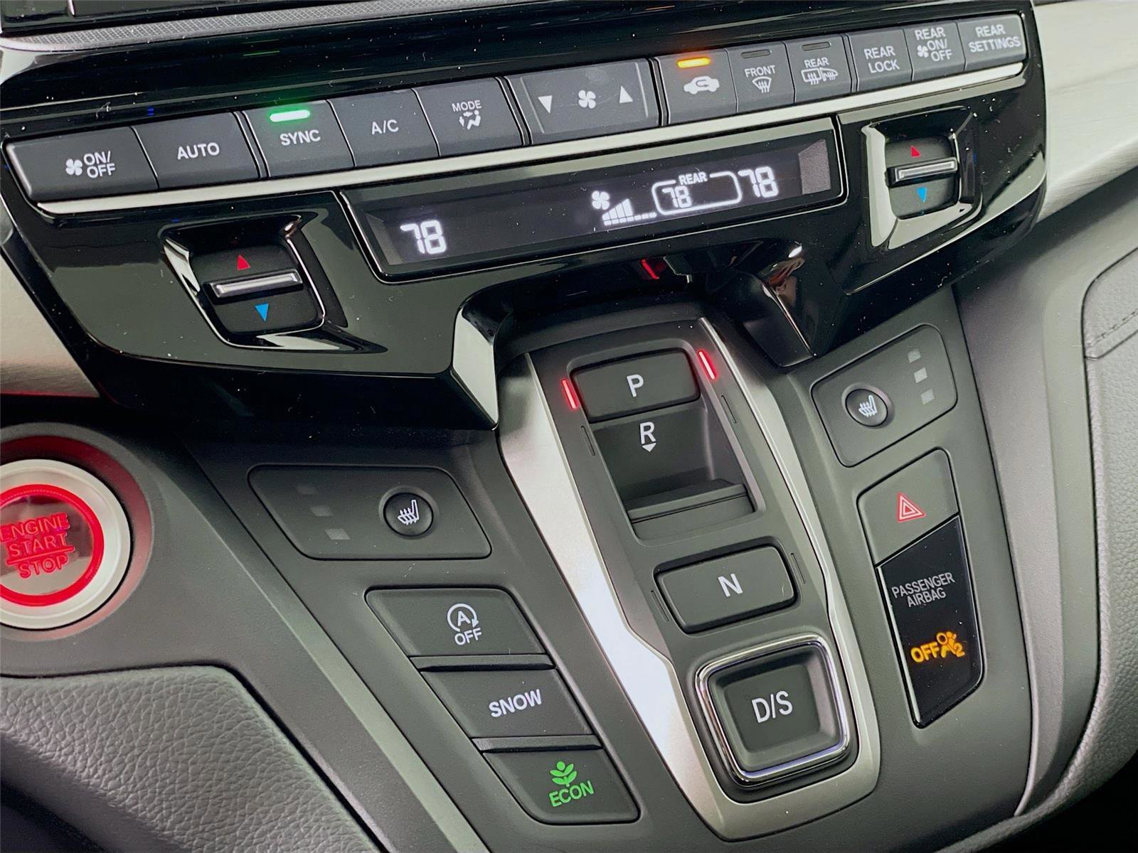 New 2026 Honda Odyssey EX-L image 15