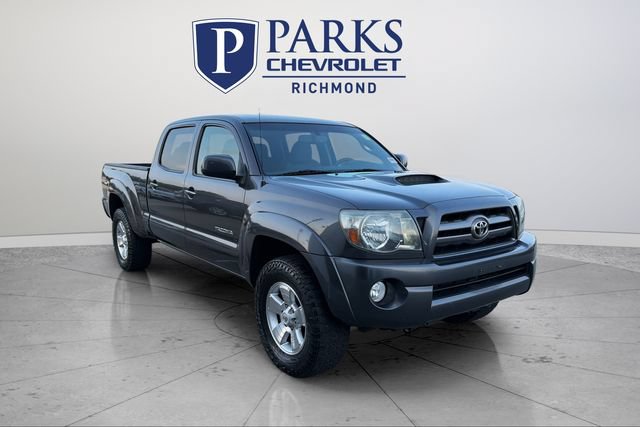 Used 2010 Toyota Tacoma 4x4 Double Cab w/ TRD Sport Pkg video 1