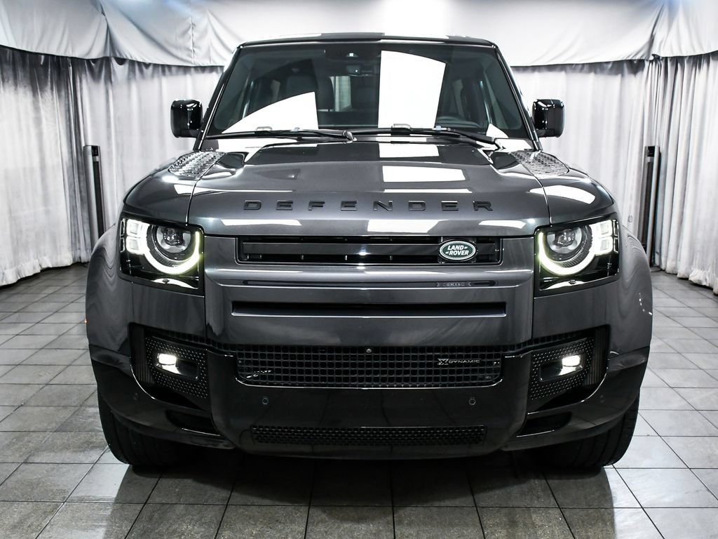 Used 2023 Land Rover Defender 90 X-Dynamic SE AWD/4WD image 2