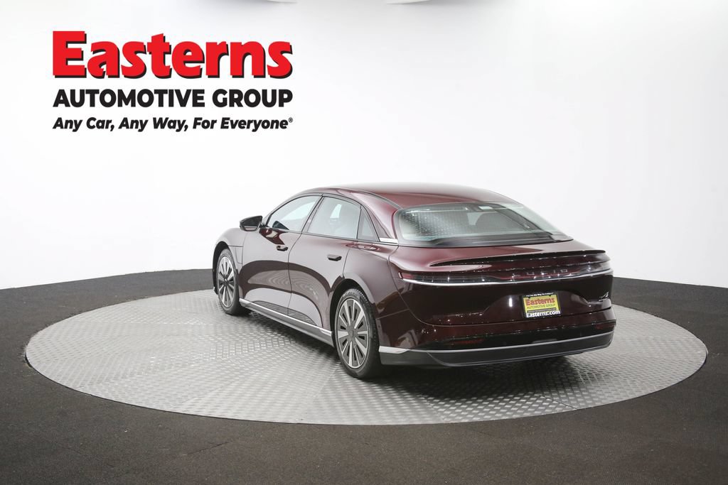 Used 2023 Lucid Air Touring AWD/4WD image 34