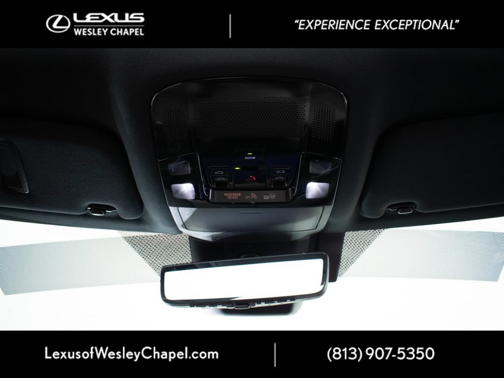 Used 2025 Lexus RX 350 Premium Plus w/ Convenience Package FWD image 19
