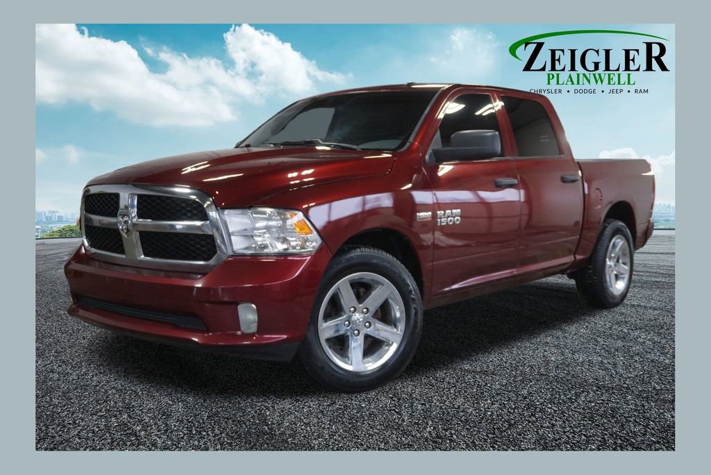 Used 2018 RAM 1500 Express image 1