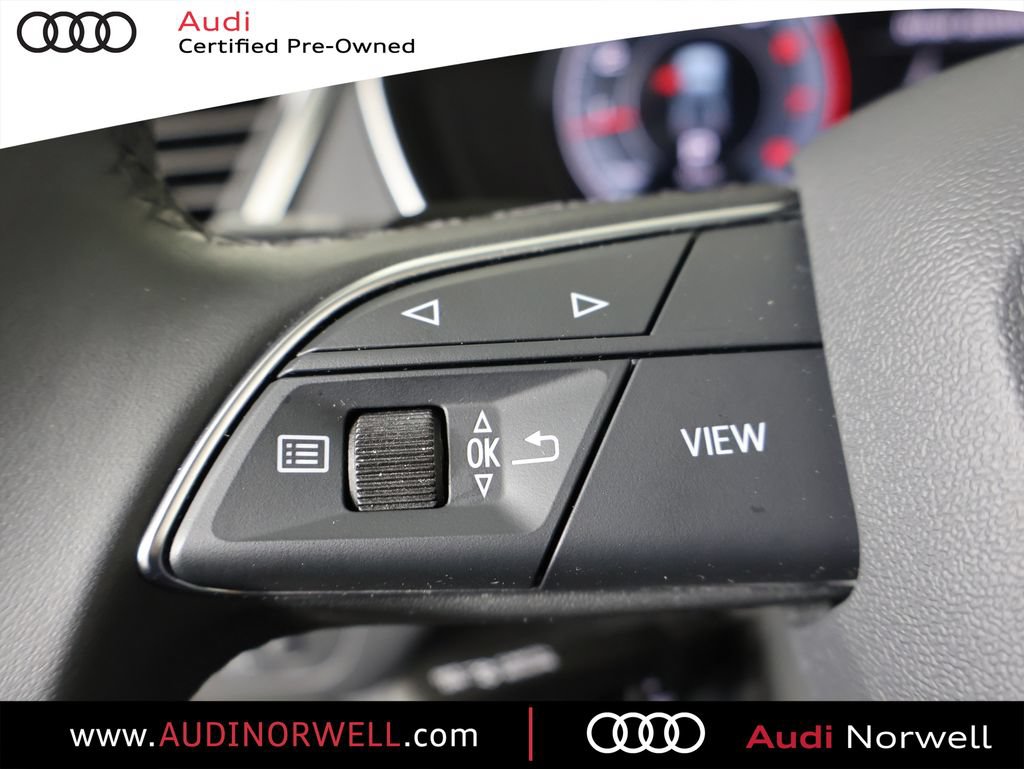 Certified 2023 Audi Q5 Premium Plus w/ Premium Plus Package AWD/4WD image 27