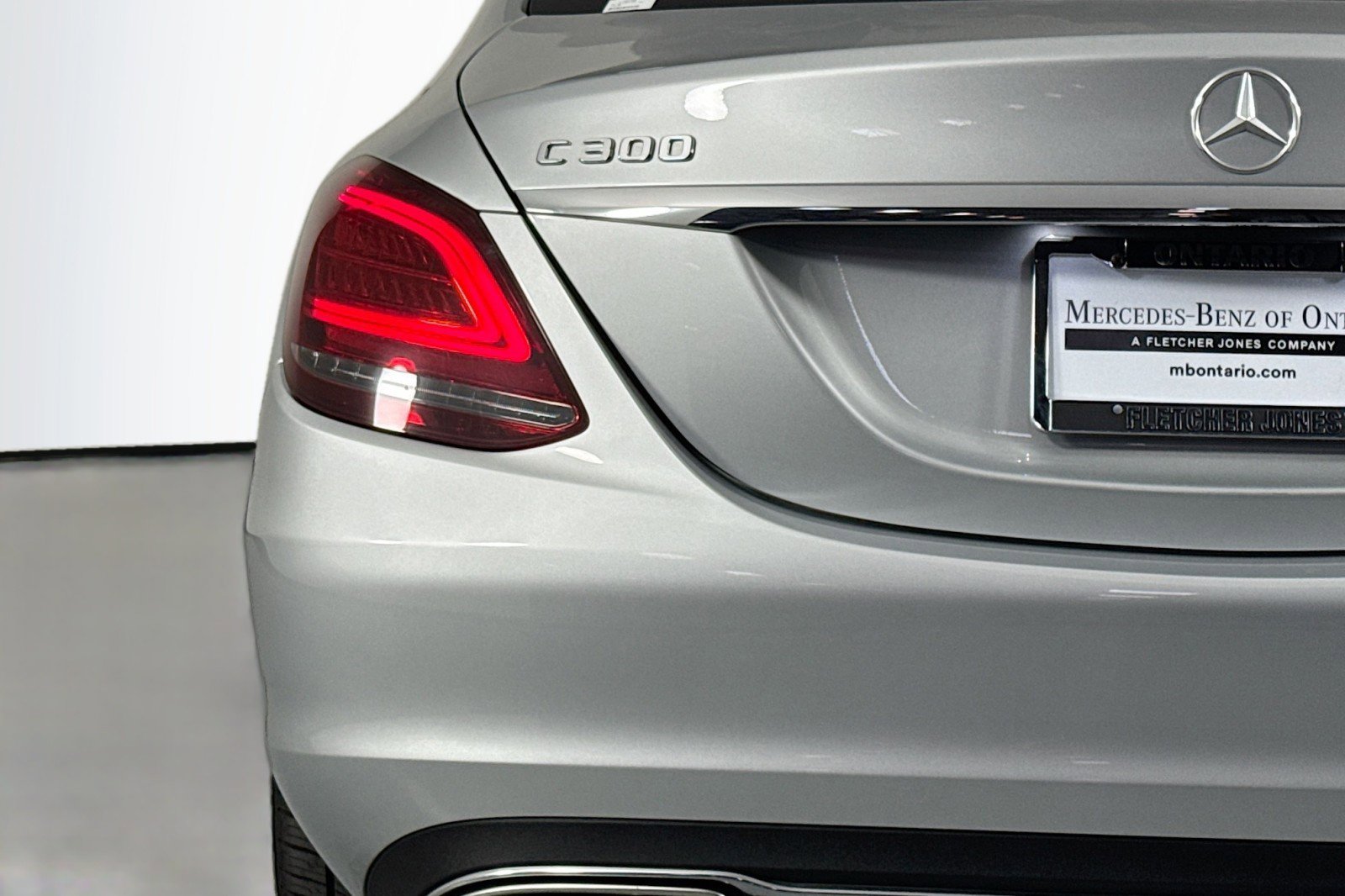 Used 2020 Mercedes-Benz C 300 Sedan image 15