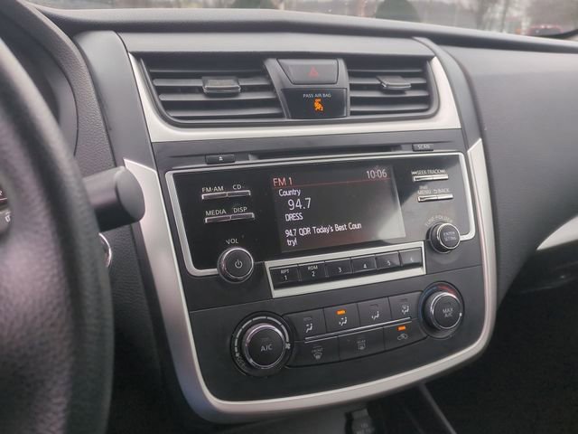 Used 2017 Nissan Altima 2.5 S w/ Power Driver Seat Package image 24