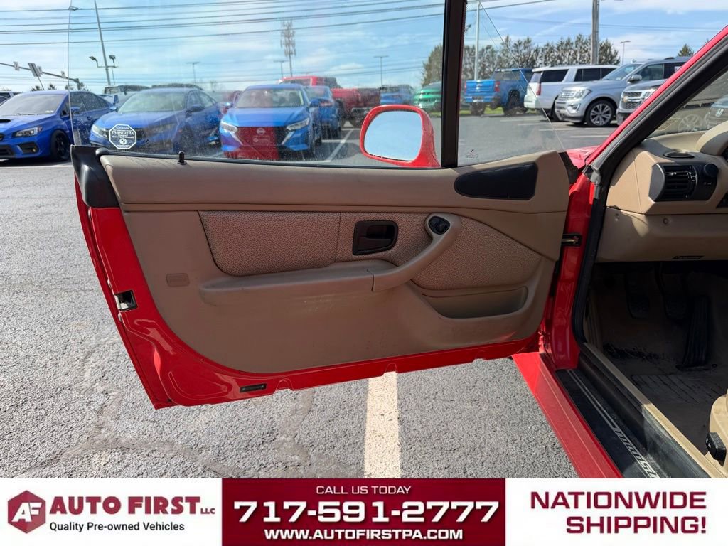 Used 2000 BMW Z3 2.8 image 10