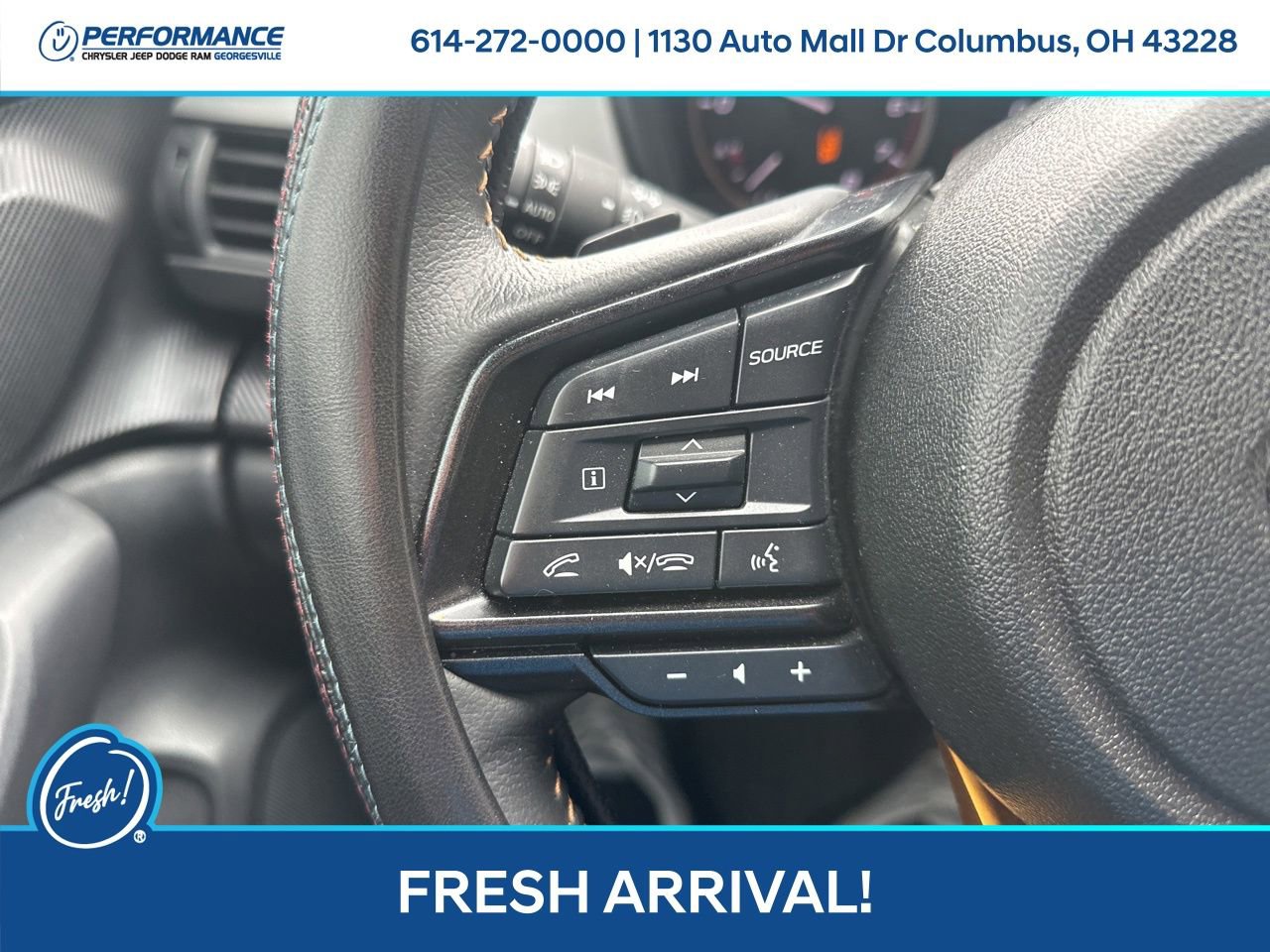 Used 2024 Subaru Crosstrek 2.5i Wilderness AWD/4WD image 20