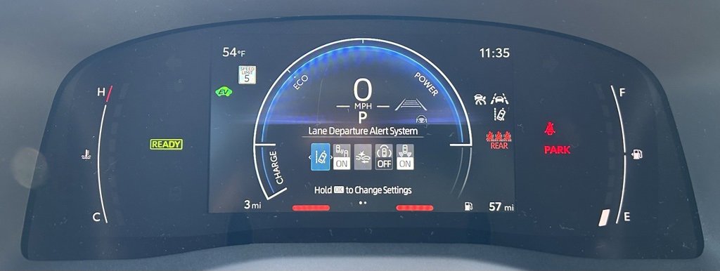 New 2026 Toyota Camry Hybrid image 19