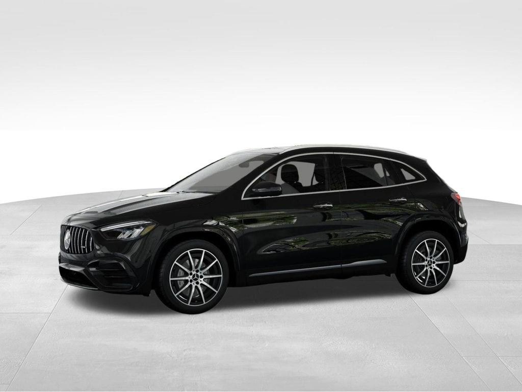 New 2026 Mercedes-Benz GLA 35 AMG 4MATIC image 37