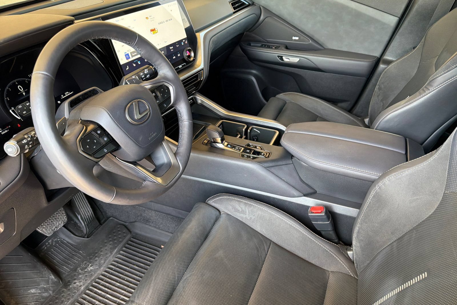 Certified 2024 Lexus TX 350 AWD w/ Technology Package image 11