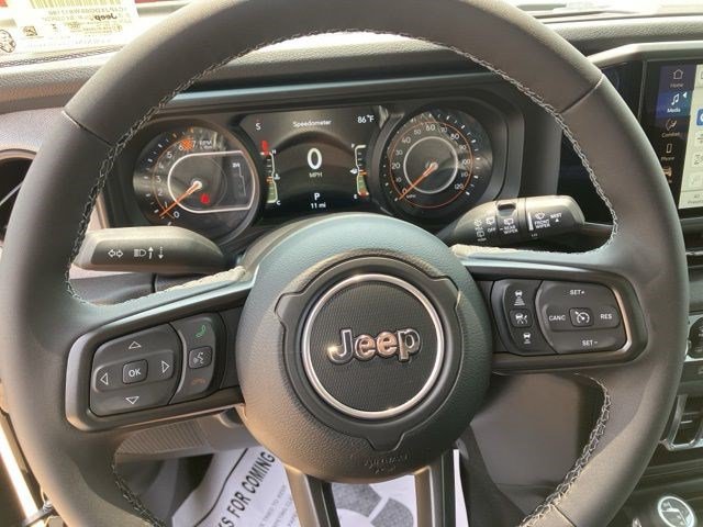New 2025 Jeep Wrangler Unlimited Sport AWD/4WD image 18